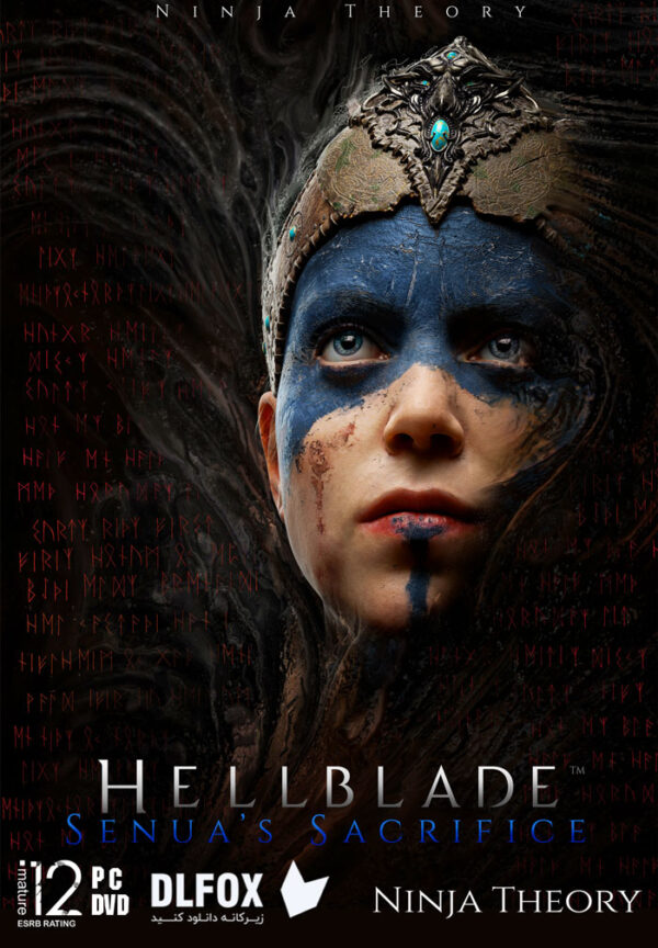 فارسی ساز بازی Hellblade: Senuas Sacrifice برای PC