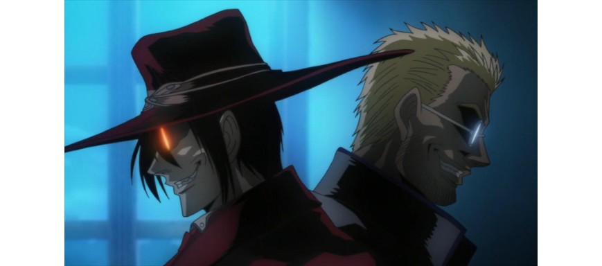 Hellsing Ultimate
