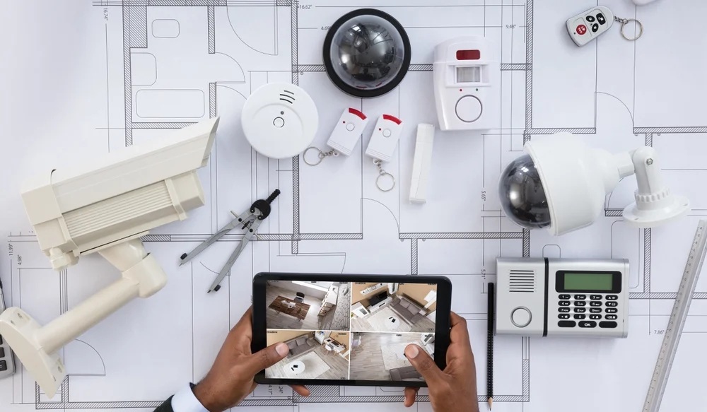 انواع سنسورهای حرکتی