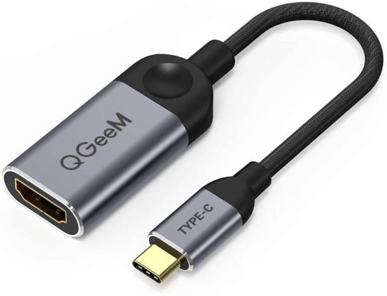 کابل USB نوع C به HDMI