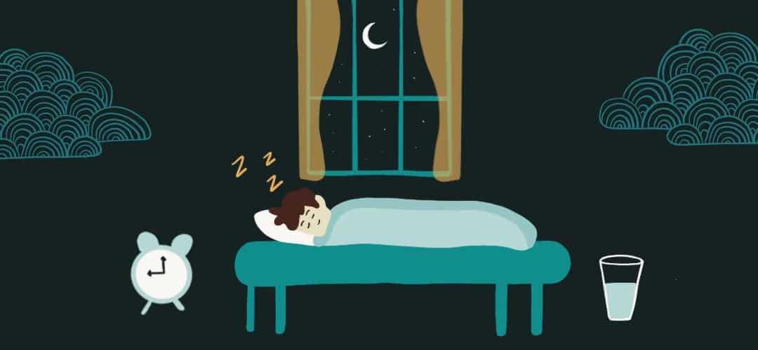 نکات علمی برای خواب بهتر