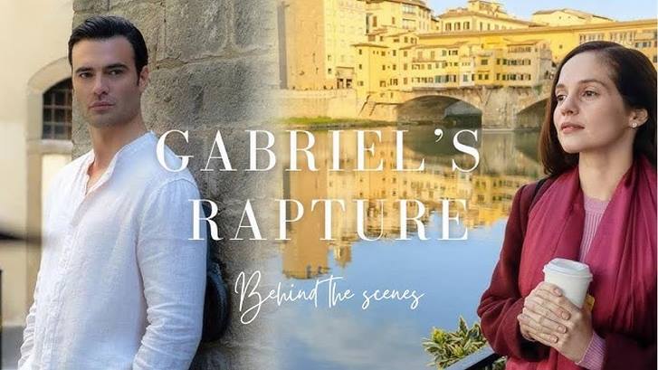 فیلم خلسه گابریل 5 2022 Gabriel’s Rapture: Part Two با زیرنویس چسبیده فارسی