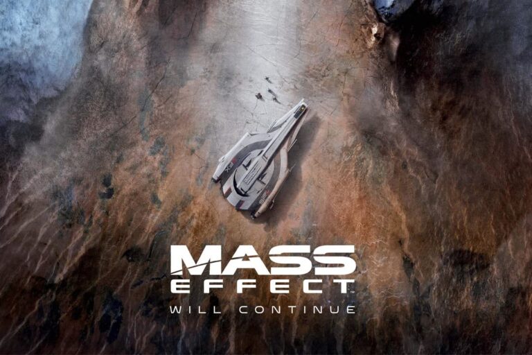 سازندگان Mass Effect