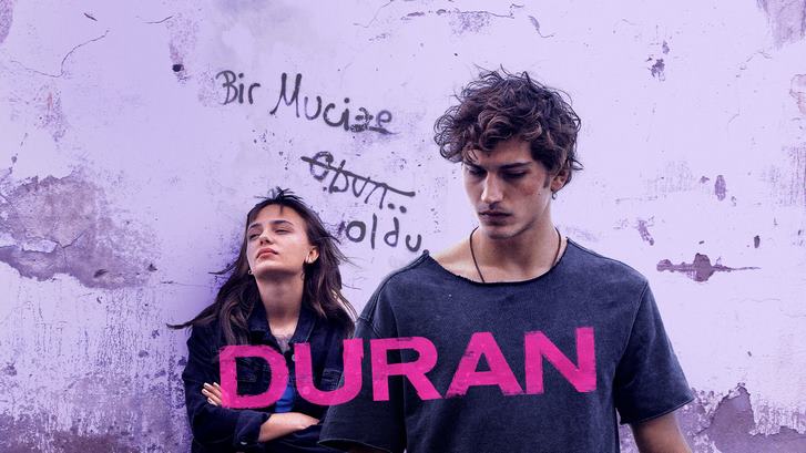 سریال دوران Duran قسمت 1 با زیرنویس چسبیده فارسی