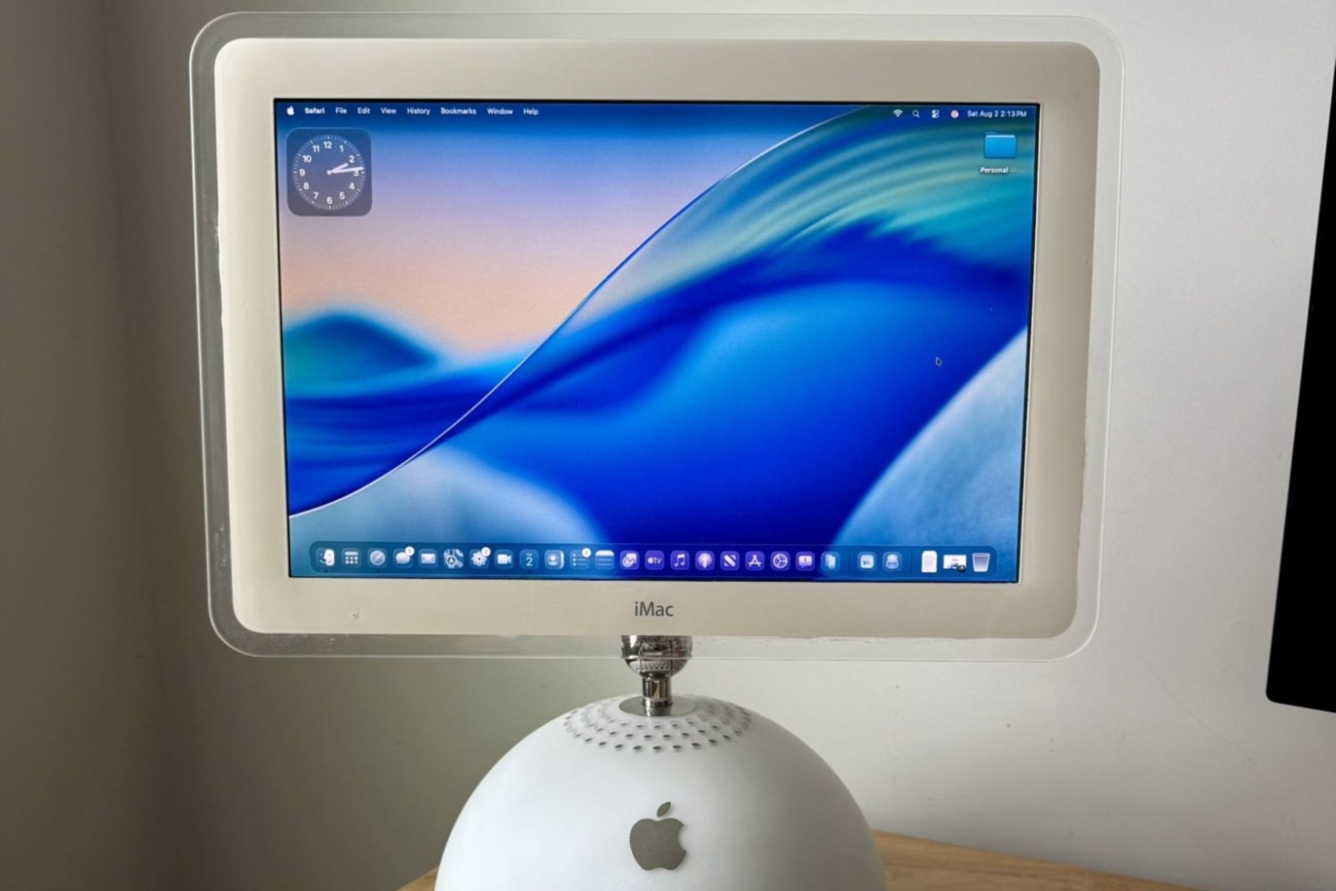 کامپیوتر رومیزی