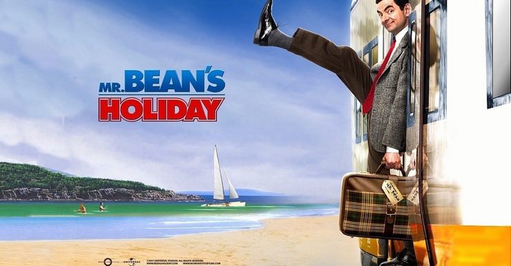 فیلم تعطیلات مستربین Mr. Bean’s Holiday 2007 با دوبله فارسی