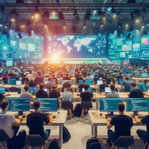 مشارکت در انجمن&zwnj;های متن باز یکی از راه&zwnj;های افزایش مهارت برنامه&zwnj;نویسی است