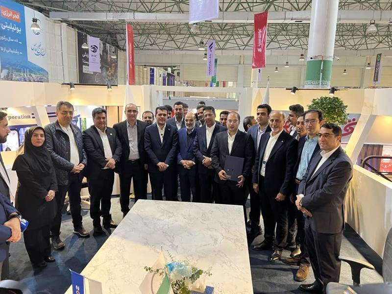 شرکت پتروشیمی نوری پیش‌گام تحول دیجیتال صنعت پتروشیمی شد/ امضای بزرگ‌ترین قرارداد هوشمندسازی صنعت پتروشیمی ایران