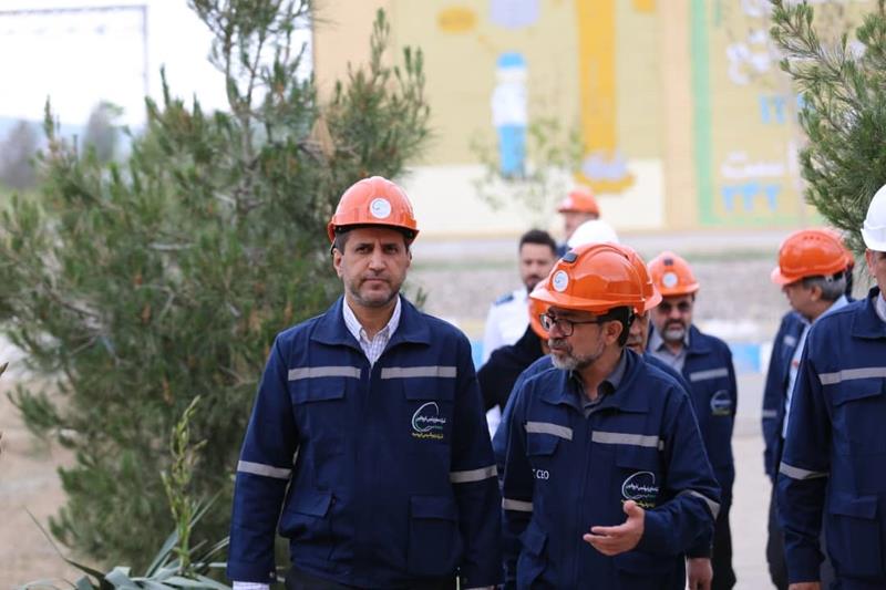 چشم‌انداز پتروشیمی ارومیه، تکمیل زنجیره ارزش تولید