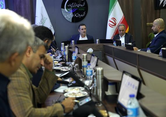 مدیریت ریسک و حاکمیت شرکتی؛ تمرکز پالایش گاز هویزه بر تصمیم‌گیری هوشمند و پایدار