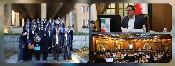 تبیین دستاوردهای صادراتی «شاراک» برای رایزنان اقتصادی وزارت خارجه