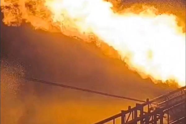 پایان حفاری و تکمیل اولین چاه پروژه ۹ حلقه چاه Infill میدان گازی پارس جنوبی در ۱۰۶ روز