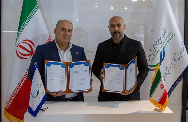 امضای تفاهم‌نامه ساخت داخلی دستگاه تست تانژانت دلتا توسط پالایش گاز هویزه خلیج‌فارس 