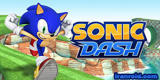 دانلود بازی سونیک دش sonic dash 5.5.0 + نسخه مود و مگامود