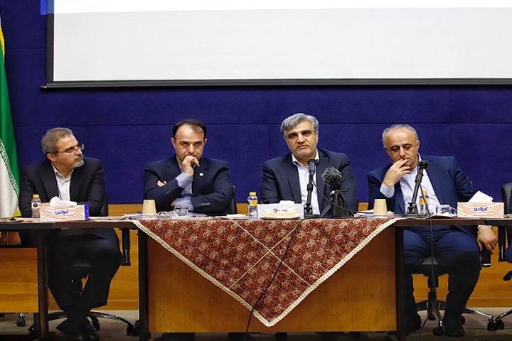 طرح‌های تحولی ‌با همراهی همه کارکنان سازمان موفق خواهد شد