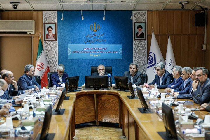 پوشش بیمهای بیش از ۲۸۰ هزار نفر از فرهنگیان پوشش بیمهای بیش از ۲۸۰ هزار نفر از فرهنگیان