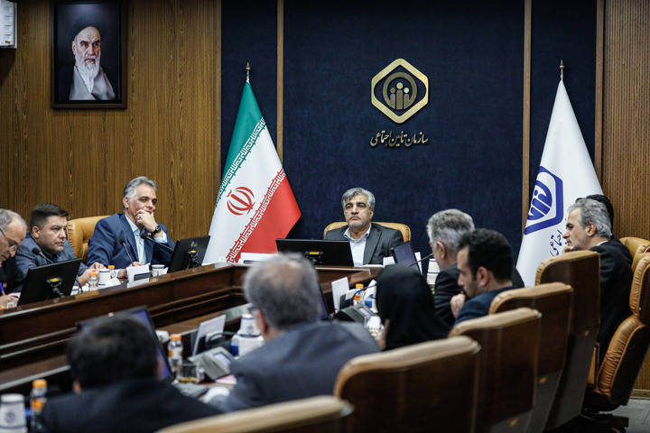 رویکردمان بهبود شرایط کاری پرستاران در مراکز درمانی سازمان است