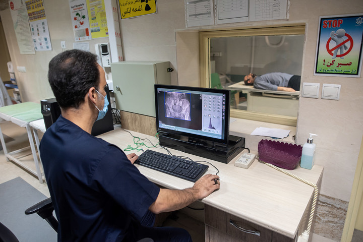 بهره‌برداری از سامانه CPACS و آرشیو الکترونیک مدارک پزشکی