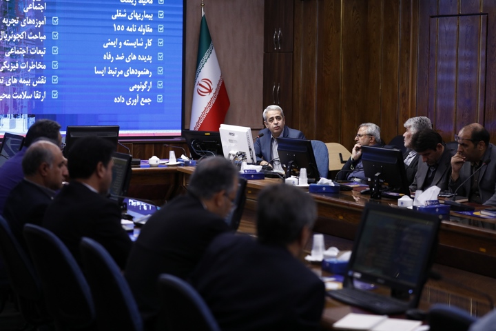 بازنشستگی سخت‌ و زیان‌آور از معضلات سازمان تامین اجتماعی است