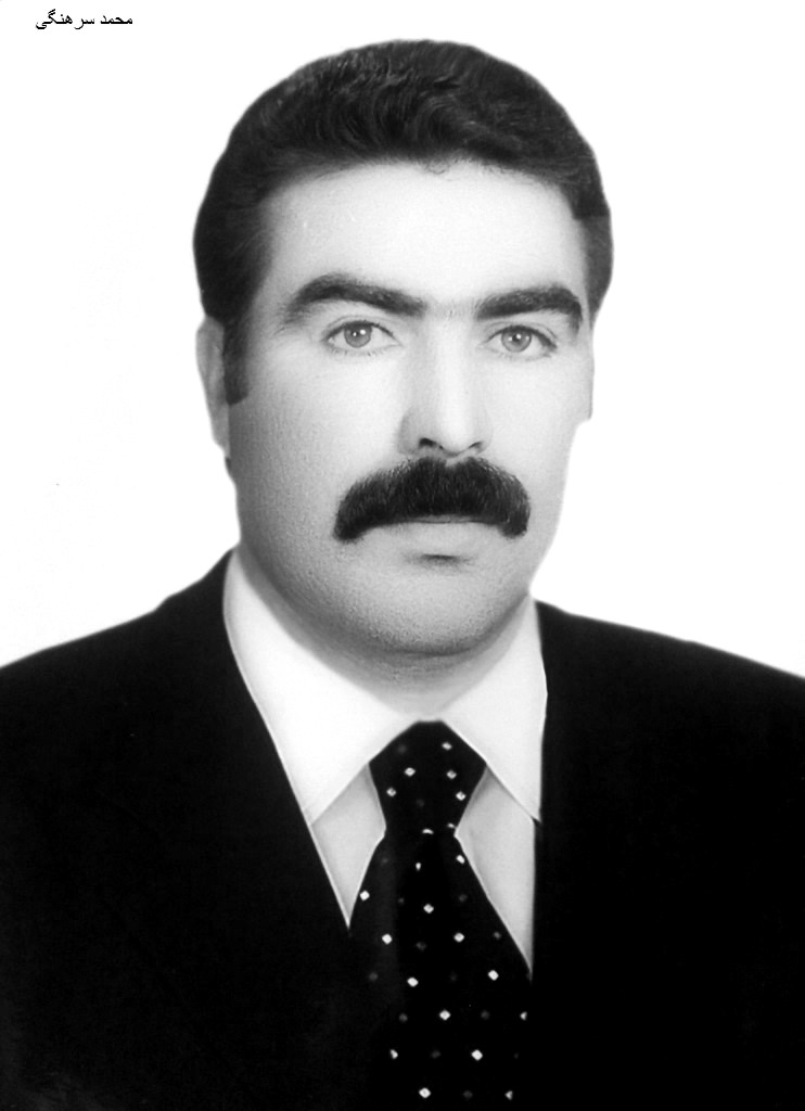 سرهنگ موسی خان حسنوند سردارجنگ