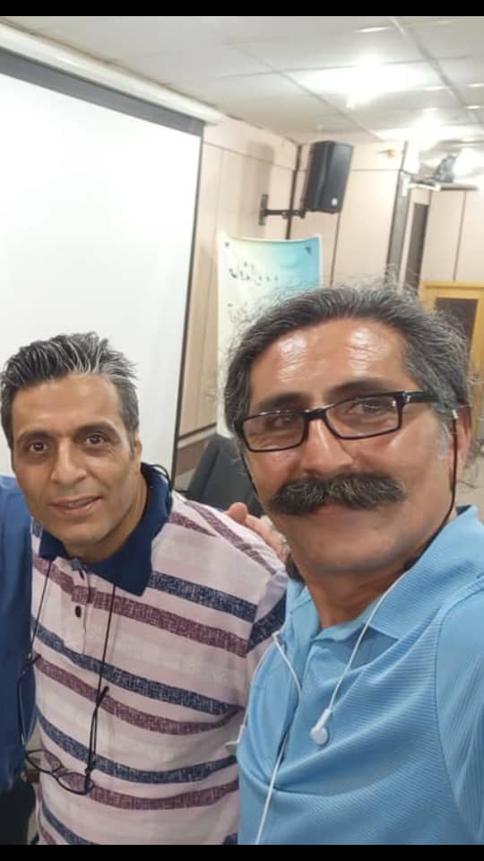 مجتبی دشتی
