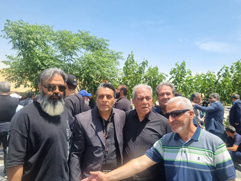 مجتبی دشتی