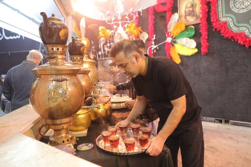 شرق پایتخت آماده تشییع پیکر شهدای گمنام می‌شود