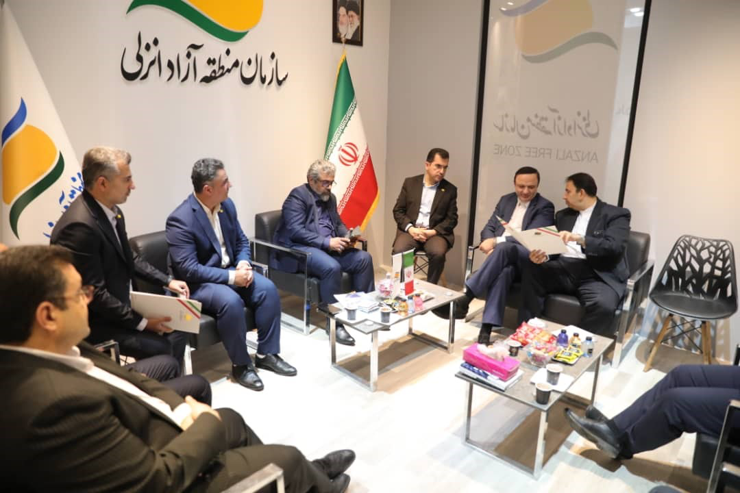 استقبال شركت های حمل و نقلی از فرصت های فعالیت لجستیک در منطقه آزاد انزلی