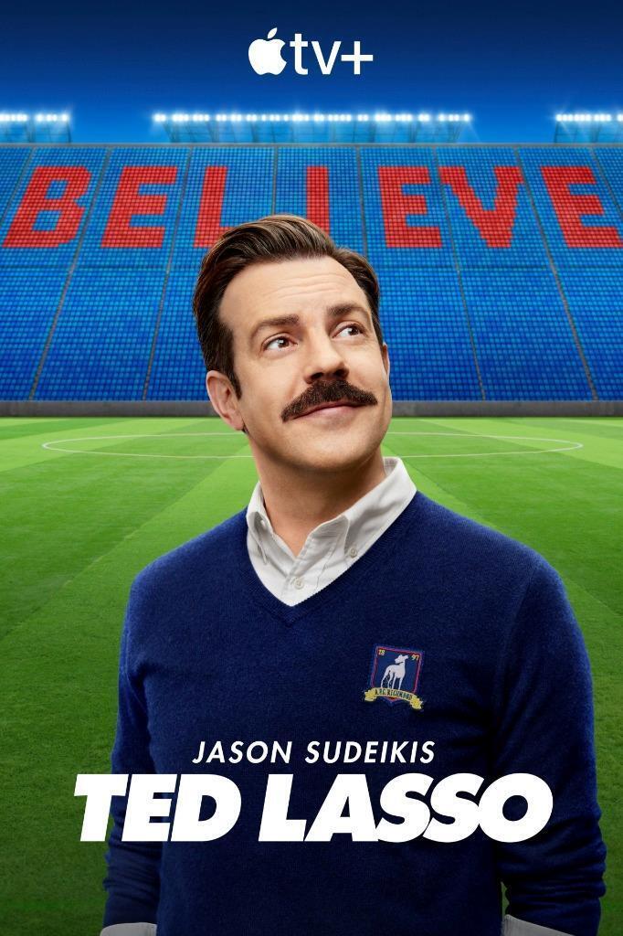 Ted lasso poster