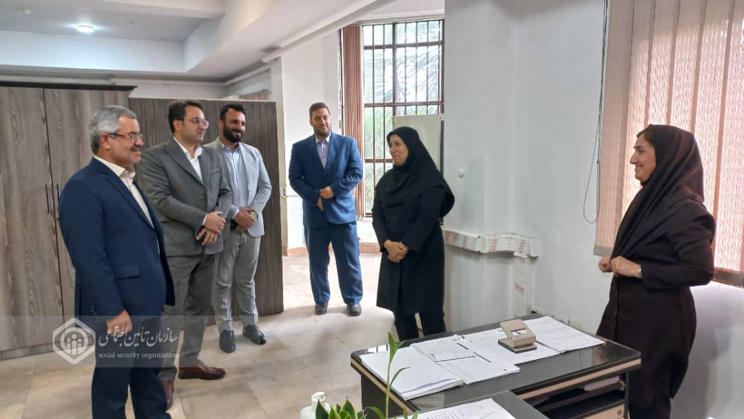 25000 نفر از جمعیت شهرستان خمام تحت پوشش تامین اجتماعی قرار دارند