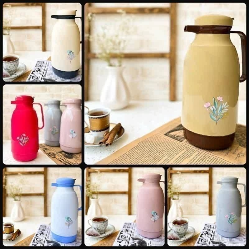 فلاسک چای کارتون ۲۴عدد رنگبندی یک لیتر مارک رامیلا Řamila  09381272118       @Ramilateflon   ایتا روبیکا تلگرام            #فلاسک     #فلاسک    #فلاسک_مسافرتی    #فلاسک_استیل    #فلاسک_فانتزی    #فلاسک_چای    #فلاسک_دوجداره    #فلاسک_آب    #فلاسک_شیک    #فلاسک_یونیک    #فلاسک_کودک    #فلاسک_رنگی    #فلاسک_کوهنوردی    #فلاسک_چایی    #فلاسک_آب_جوش    #فلاسک_نوزاد    #فلاسک_دمنوش    #فلاسک_خاص                   