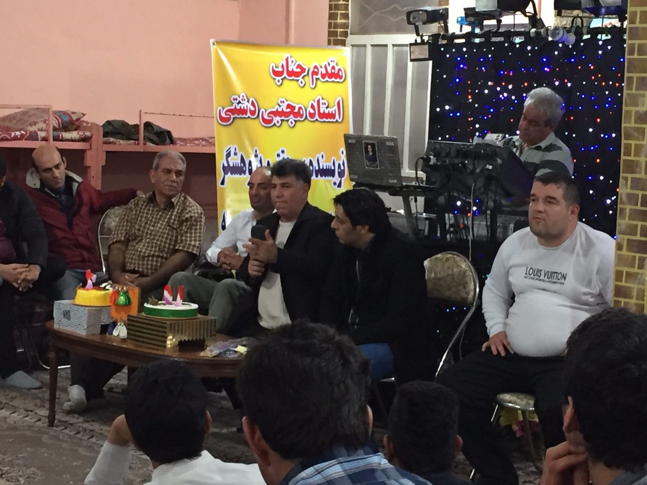 مجتبی دشتی