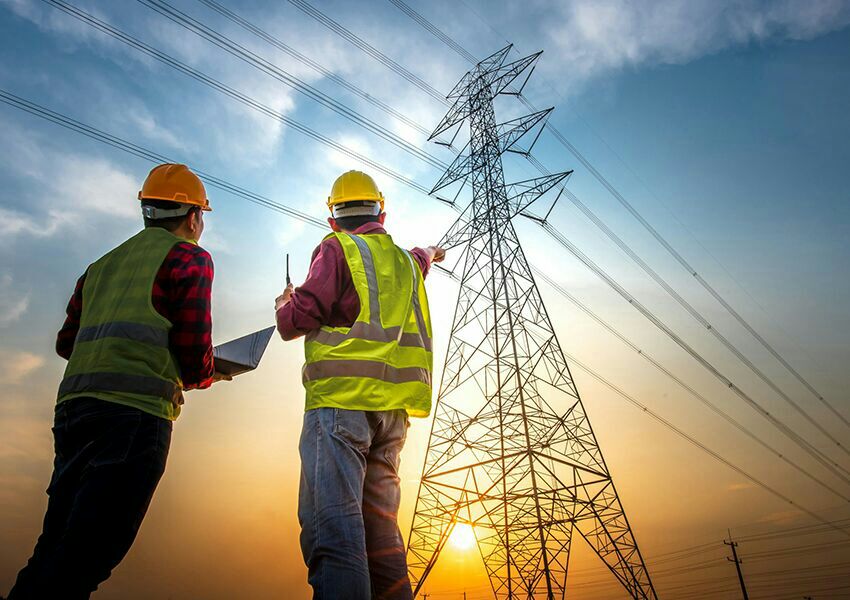 ۴۲۱ میلیون کیلو وات برق در نیروگاه اسلام آبادغرب تولید شد