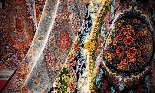 برگزاری نمایشگاه تخصصی فرش دستباف در کرمانشاه