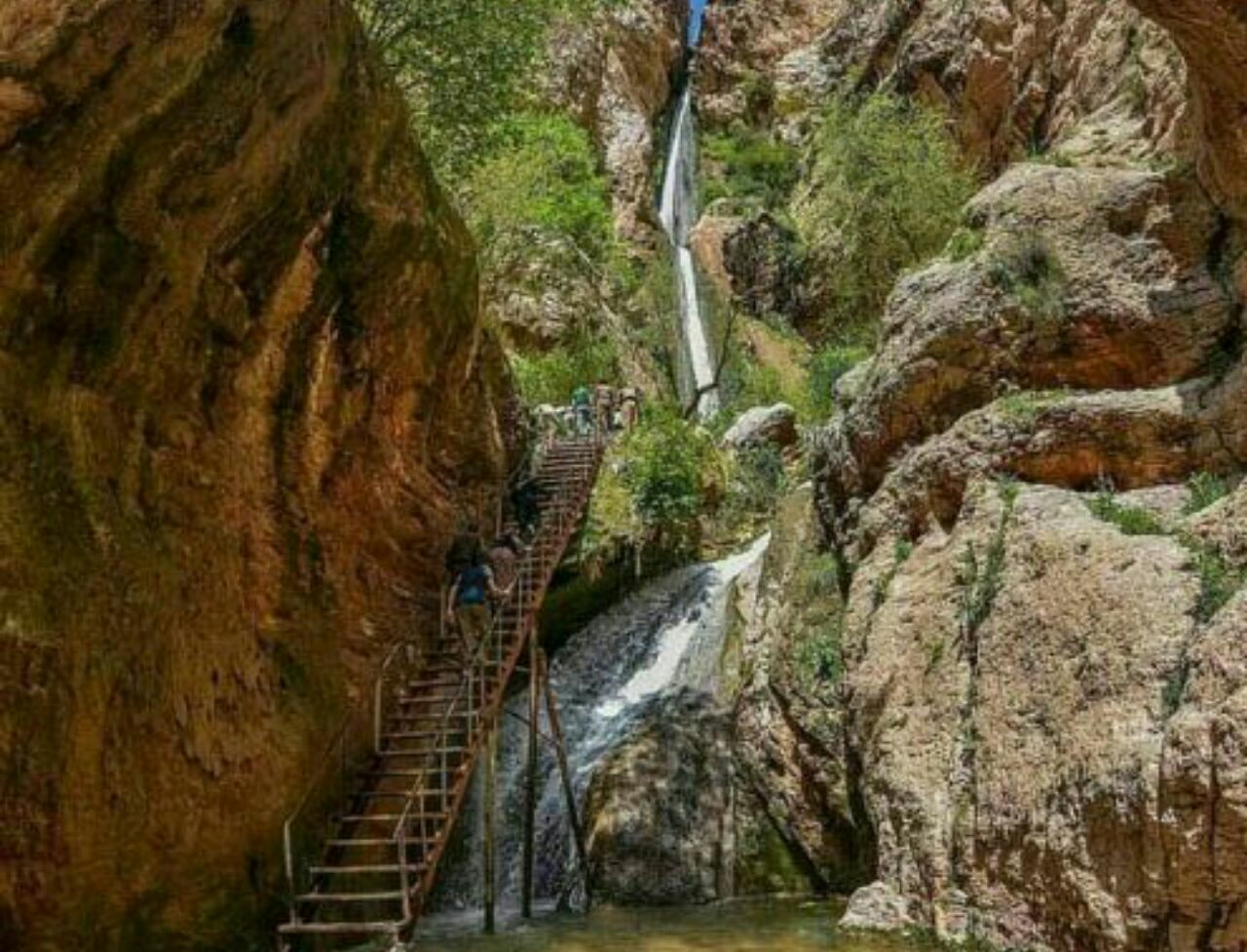 بازگشایی مسیر آبشار پیران در سرپل‌ذهاب اعتبار می‌خواهد
