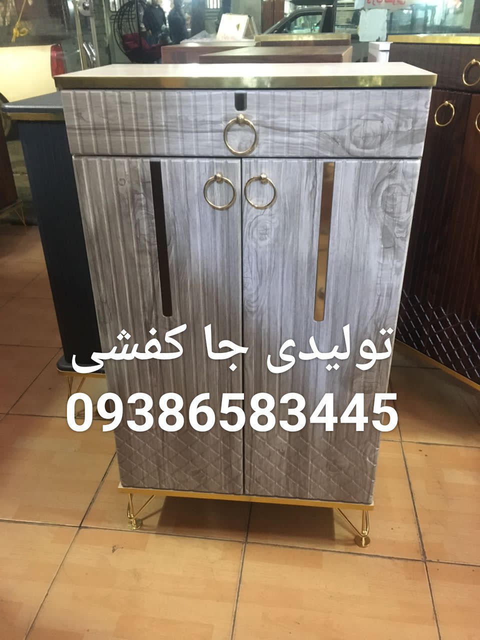 تولیدی جا کفشی