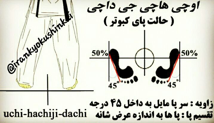 اوچی هاچی جی داچی | uchi hachiji dachi