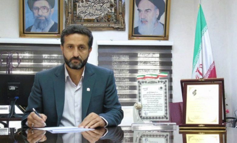 مجتبی بنداد کرمانی به‌عنوان سرپرست بیمارستان سوم شعبان دماوند منصوب شد