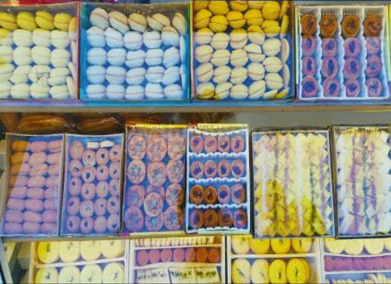 ۲۵ هزار دلار سوغات کرمانشاه به خارج از کشور صادر شد
