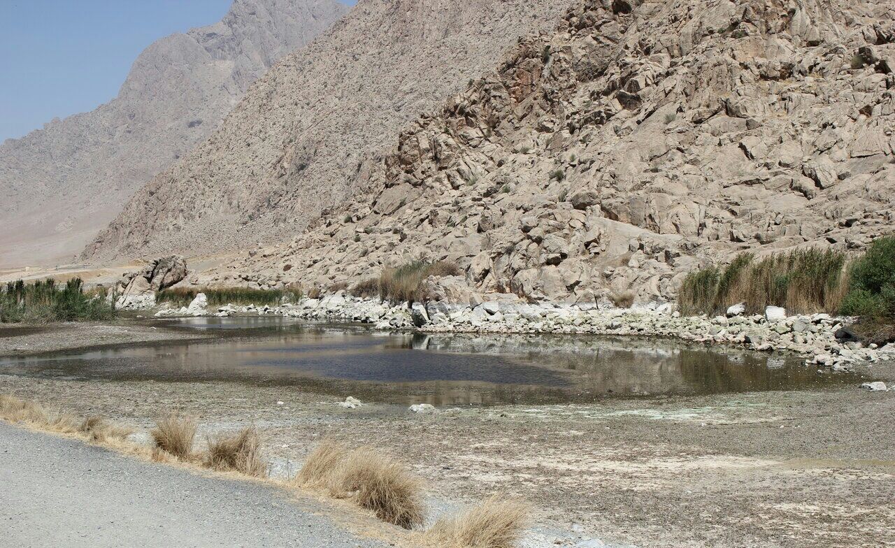 خشکسالی سراب و رودخانه‌های کرمانشاه را تهدید می‌کند