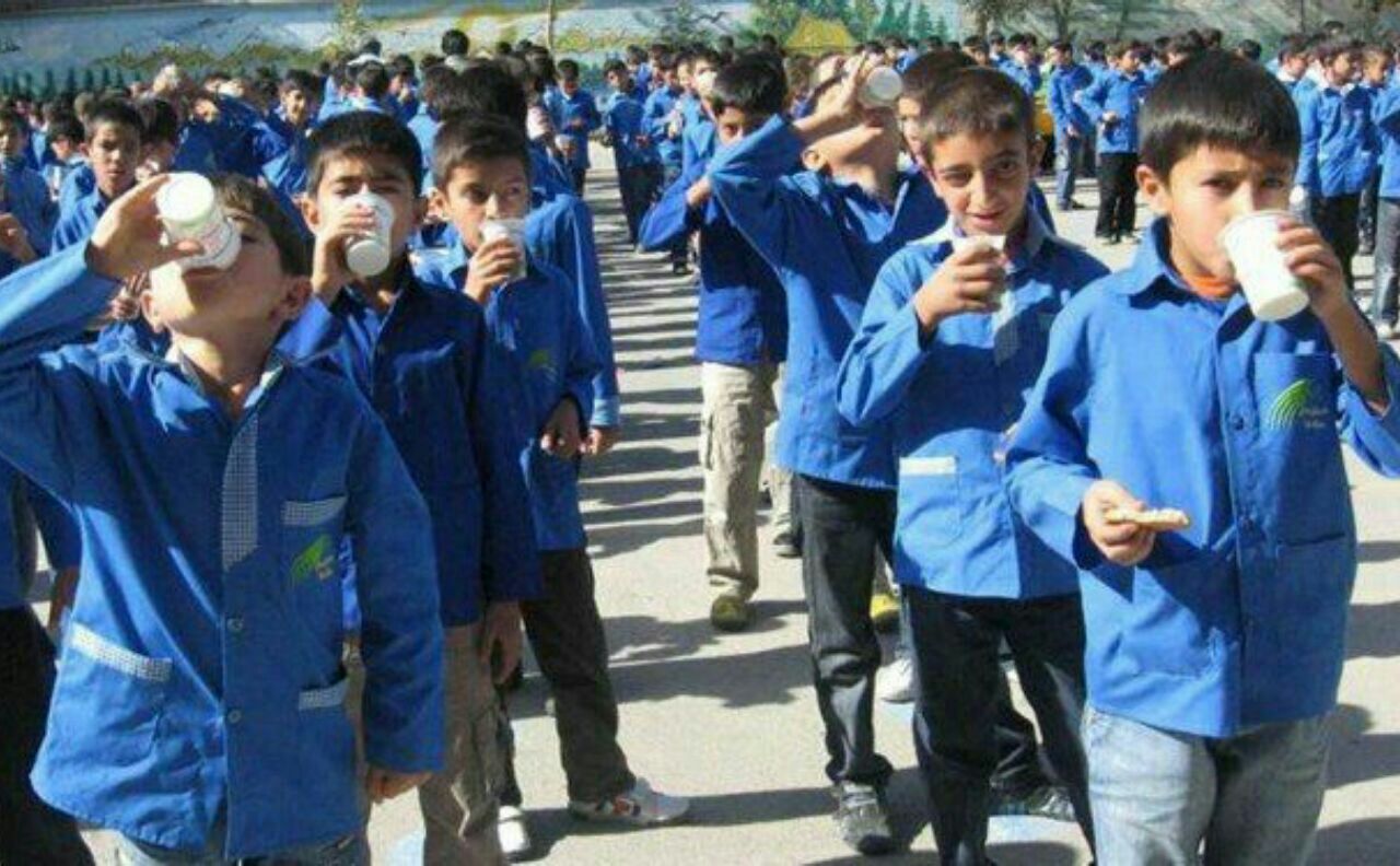 طرح باغ دانش آموزی در کرمانشاه اجرا می‌شود