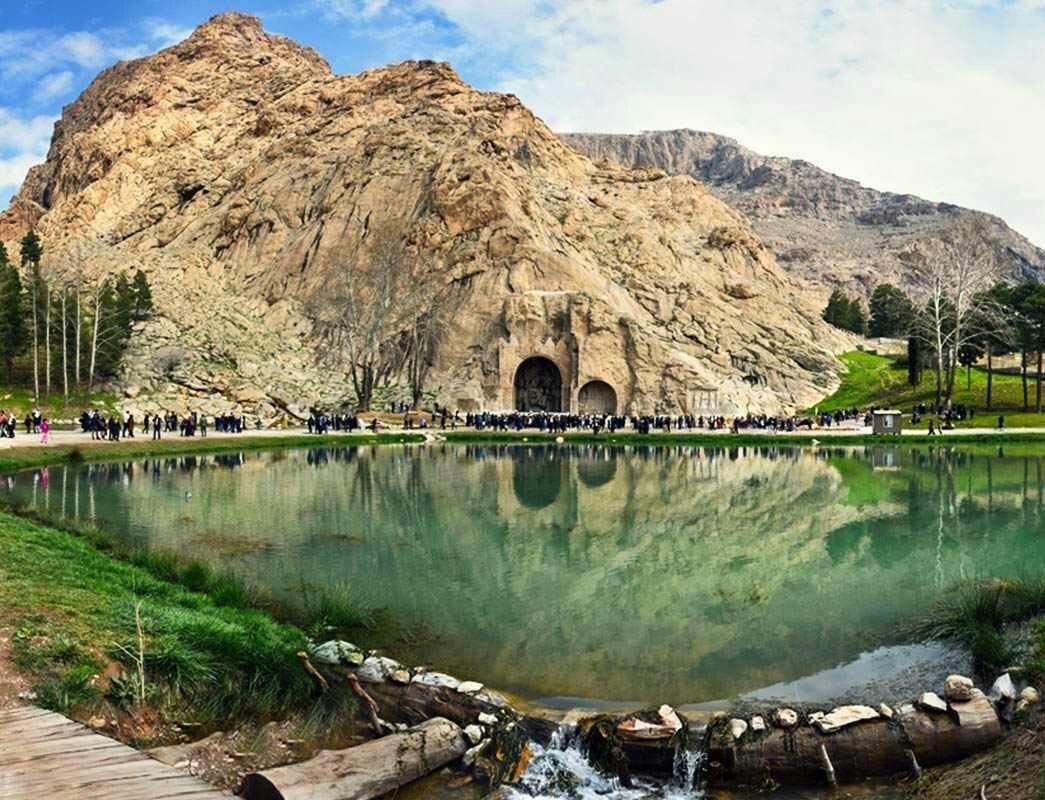 جشنواره نوآوری گردشگری در کرمانشاه برگزار شد