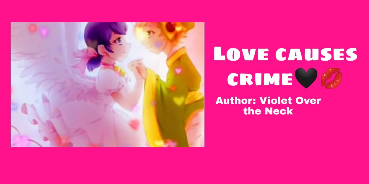 عشق باعث جنایت است 🖤💋P13