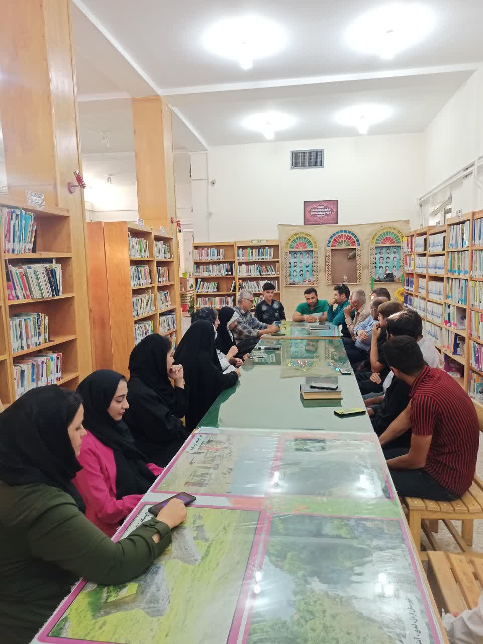 ایلیار اردل ایل یار اردل  انجمن شعر و ادب عباس ارشاد ناغان 