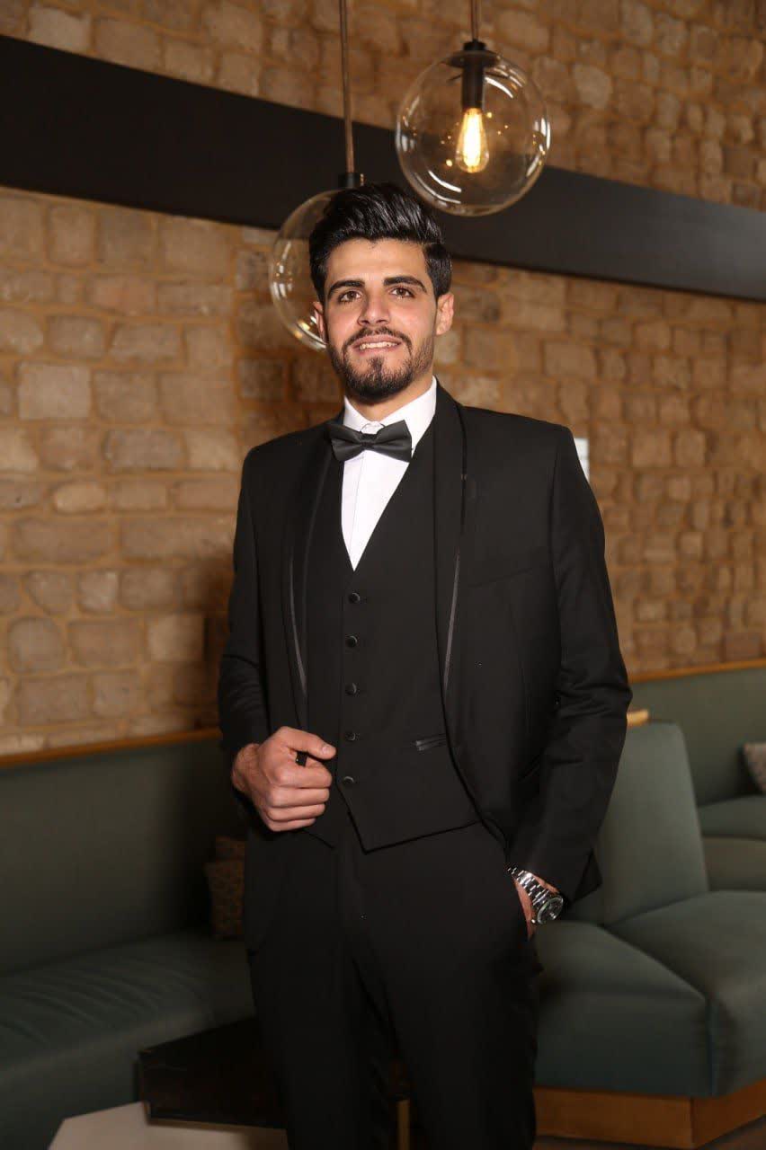 شهید علی يوسف ابو خلیل ذوالفقار حزب الله طوفان الاقصی