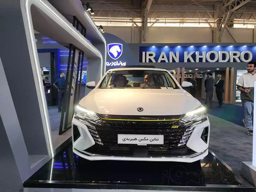 شاین مکس هیبریدی ایران خودرو را بیشتر بشناسیم
