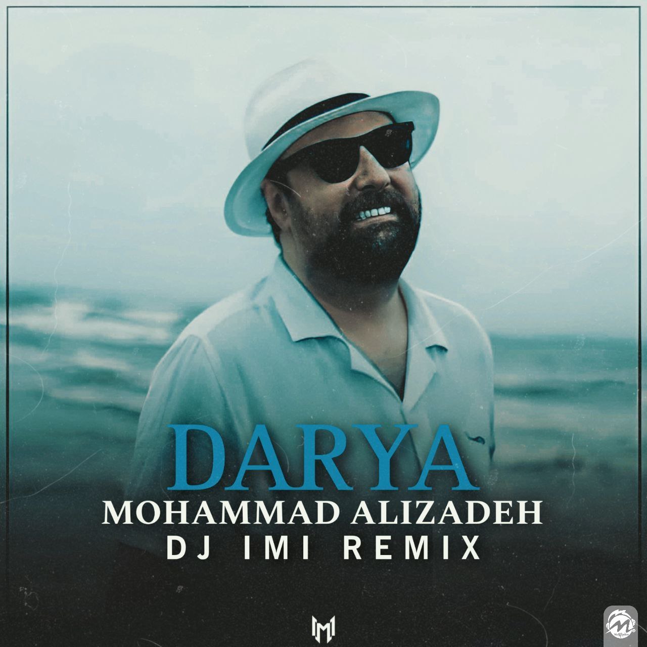 دانلود ریمیکس محمد علیزاده به نام دریا