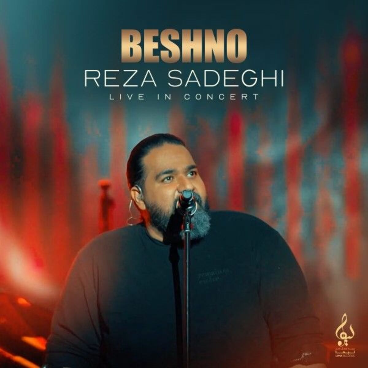 دانلود آهنگ رضا صادقی به نام بشنو (اجرای زنده)