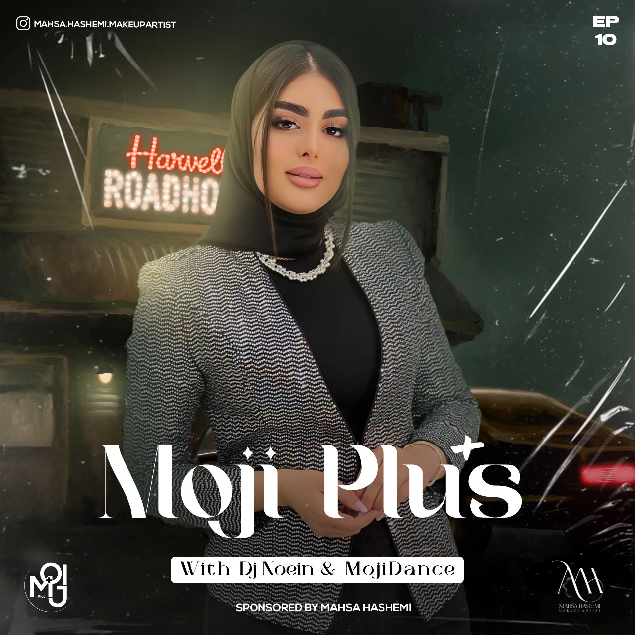 دانلود پادکست دیجی Noein به نام مجی پلاس 10