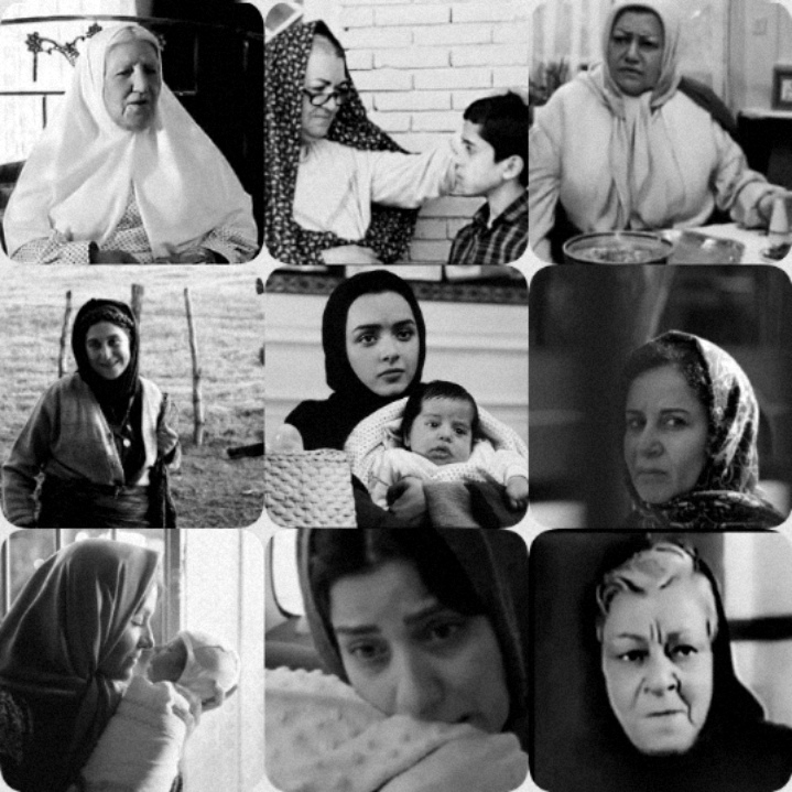 مادران+ماندگار+سینمای+ایران